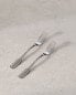 Set of 2 - dessert fork