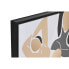 Картина Home ESPRIT Скандинавский женщины 63 x 4,5 x 93 cm (2 штук)