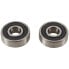 Фото #1 товара PIVOT WORKS Suz.Rm 80 90-01/85 02-12/125 75-80/250 78-90 Wheel Bearing Kit