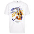 ფოტო #1 პროდუქტის MISTER TEE Attack Player Oversize short sleeve T-shirt