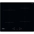 Whirlpool WS Q4860 NE - Black - Built-in - 60 cm - Zone induction hob - Glass-ceramic - 4 zone(s)