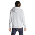 Фото #2 товара Reebok Identity Big Logo Men's Hoodie Grey H54477