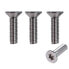 Фото #1 товара NSP Airwave FW Kit Screw 3 Pieces