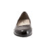 Фото #3 товара Trotters Arnello T1751-242 Womens Brown Narrow Leather Loafer Flats Shoes 10