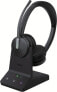 Фото #1 товара Słuchawki Yealink Yealink Headset WH64 Hybrid Dual UC