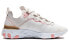 Фото #2 товара Кроссовки для бега Nike React Element 55 WMNS Бело-розовые
