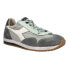 Фото #2 товара Diadora Equip H Dirty Stone Wash Evo Lace Up Mens Grey Sneakers Casual Shoes 17