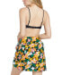 Фото #1 товара Juniors' Printed Sarong Cover-Up