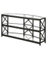 Фото #2 товара Celine 48" TV Stand with Shelves