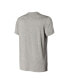 ფოტო #2 პროდუქტის Men's Sleepwalker Short Sleeves Pocket T-shirt