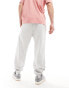 Фото #4 товара COLLUSION joggers in grey marl