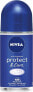 Фото #6 товара NIVEA Creme Care (Handcreme 100ml + Duschgel 250ml + Deo Roll-on 50ml + Körpermilch 250ml)