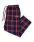 Фото #2 товара Пижама Concepts Sport Atlanta Braves Flannel Pants