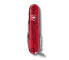 Фото #4 товара Швейцарский нож Victorinox Huntsman Red Trans 1.3713.T