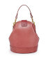 Фото #74 товара Сумка-рюкзак женская Old Trend Genuine Leather Doctor Bucket