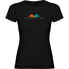 ფოტო #2 პროდუქტის KRUSKIS Sit Under The Stars short sleeve T-shirt