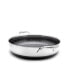 Фото #3 товара DiamondClad Stainless Steel Aluminum Core 14" Hybrid Everything Pan