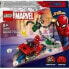 Фото #5 товара Игровой набор Lego 76275 Motorcycle Chase: Spider-Man vs. Doc Ock (Погоня на мотоциклах: Человек-паук против Доктора Окта)