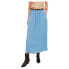 Фото #2 товара VERO MODA Lina Ankle Belt High Waist Long Skirt