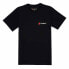Фото #1 товара BERGHAUS Org Heritage Front And Back Logo short sleeve T-shirt