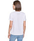 ფოტო #2 პროდუქტის Women's Sunglasses Graphic T-Shirt