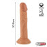 Neper Articulable-Posable Realistic Dildo 8.7 Flesh