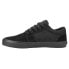 Etnies Barge Skate Mens Black Sneakers Casual Shoes 4101000351-004