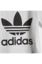 Фото #4 товара Футболка Adidas Trefoil Tee Белая для детей