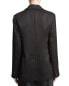 Фото #2 товара Vince Fluid Satin Blazer Women's