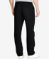 Men's Big & Tall Cotton-Blend-Fleece Pants