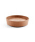 Фото #1 товара Eco pots Round Flower Planter Saucer with Wheels, 13.5in