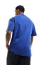 Фото #5 товара Weekday Great oversized t-shirt in blue