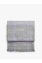 Фото #2 товара Шарф Koton Докума с пушистыми краями, мягкий текстиль