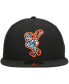 Фото #3 товара Men's Black Inland Empire 66ers Authentic Collection Team 59FIFTY Fitted Hat