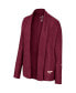 Фото #2 товара Women's Maroon Virginia Tech Hokies Morningside Cardigan Sweater