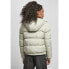 Фото #3 товара URBAN CLASSICS Hooded Puffer-Big jacket