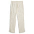 Фото #4 товара Puma Classics Turn It Up Cargo Pants Womens White Casual Athletic Bottoms 626596