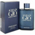 GIORGIO ARMANI Acqua Di Gio Profondo Eau De Parfum Vaporizer 125ml