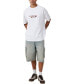 Фото #3 товара Men's Box Fit Graphic T-Shirt