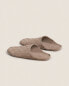 Фото #5 товара Braided leather slippers