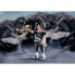 Playset Playmobil 70666 Sasuke vs Itachi 37 Pieces