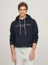 Фото #1 товара Embroidered Tommy Logo Hoodie