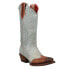 Фото #2 товара Ferrini Madison Embroidery Snip Toe Cowboy Womens Blue Casual Boots 81861-26