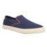 Фото #2 товара TOMS Baja Slip On Mens Blue Sneakers Casual Shoes 10020849T-450