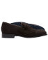 Фото #3 товара Charles Tyrwhitt Goodyear Welted Performance Saddle Loafer Men's 8R