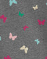 Kid Butterfly Fleece Sweatshirt 14