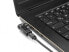 Фото #2 товара Delock USB-C to 5.5 x 2.5 adapter - Notebook power tip - Black - Universal - 19 V - 3 A - USB Type-C female