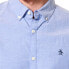 Фото #4 товара ORIGINAL PENGUIN Eco Oxford short sleeve shirt