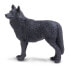 Фото #2 товара SAFARI LTD Black Wolf Figure