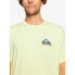 Фото #7 товара QUIKSILVER Eye On Horizon short sleeve T-shirt